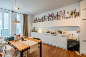 Neubau-Highlight in Mitte: Großzügige Wohnung mit Garten-Terrasse in Bestlage – Die vollständige Adresse der Immobilie erhältst du vom Anbieter., 10119 Prenzlauer Berg, Berlin – Vorschaubild 4