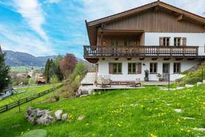 Traumdomizil in beeindruckender Lage: 
Bildschönes Landhaus mit stilvoller Ausstattung und Weitblic – Die vollständige Adresse der Immobilie erhältst du vom Anbieter., 83730 Fischbachau – Vorschaubild 31