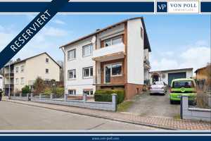 Dreiparteienhaus in Hochspeyer – Ideal für Familien oder Kapitalanleger – Kaiserslautern (Kreis) – Vorschaubild 1