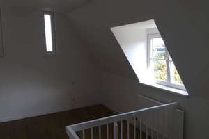 Maisonette-Wohnung mit Einbauküche und Balkon zum Rhein – Oberländer Ufer 190, 50968 Marienburg, Köln – Vorschaubild 14