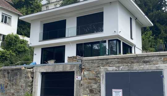 Bild von Freistehendes Einfamilienhaus in feiner Wohnlage