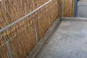 helle teilmöblierte 1-Zimmer-EG Wohnung mit großem Balkon in der Sanderau – Königsberger Straße 20, 97072 Würzburg – Vorschaubild 11