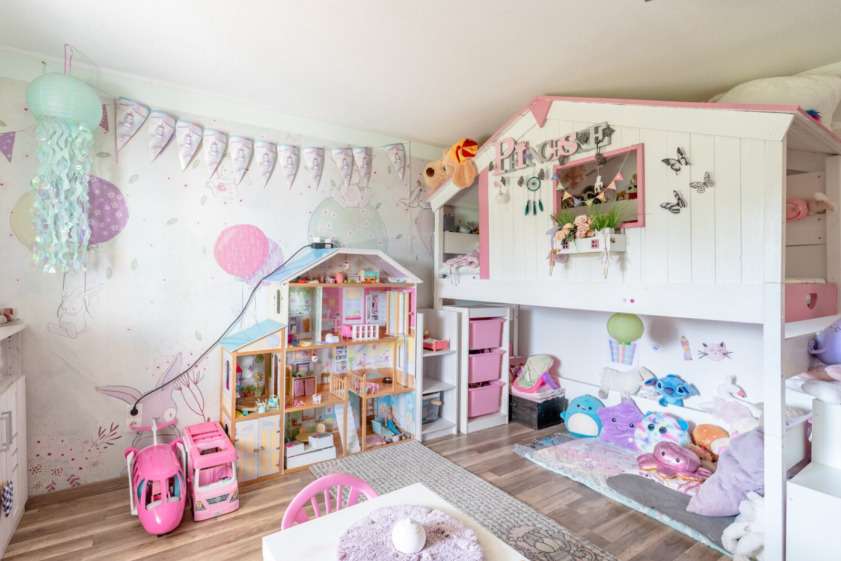 Immobilie in Mendig - Stilvoller Bungalow mit Balkon und herrlichem Garten - Bild 7