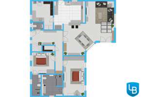 Neuwertig, elegant und energieeffizient – ein Haus, das Zukunft baut. – Die vollständige Adresse der Immobilie erhältst du vom Anbieter., 24610 Trappenkamp – Vorschaubild 14