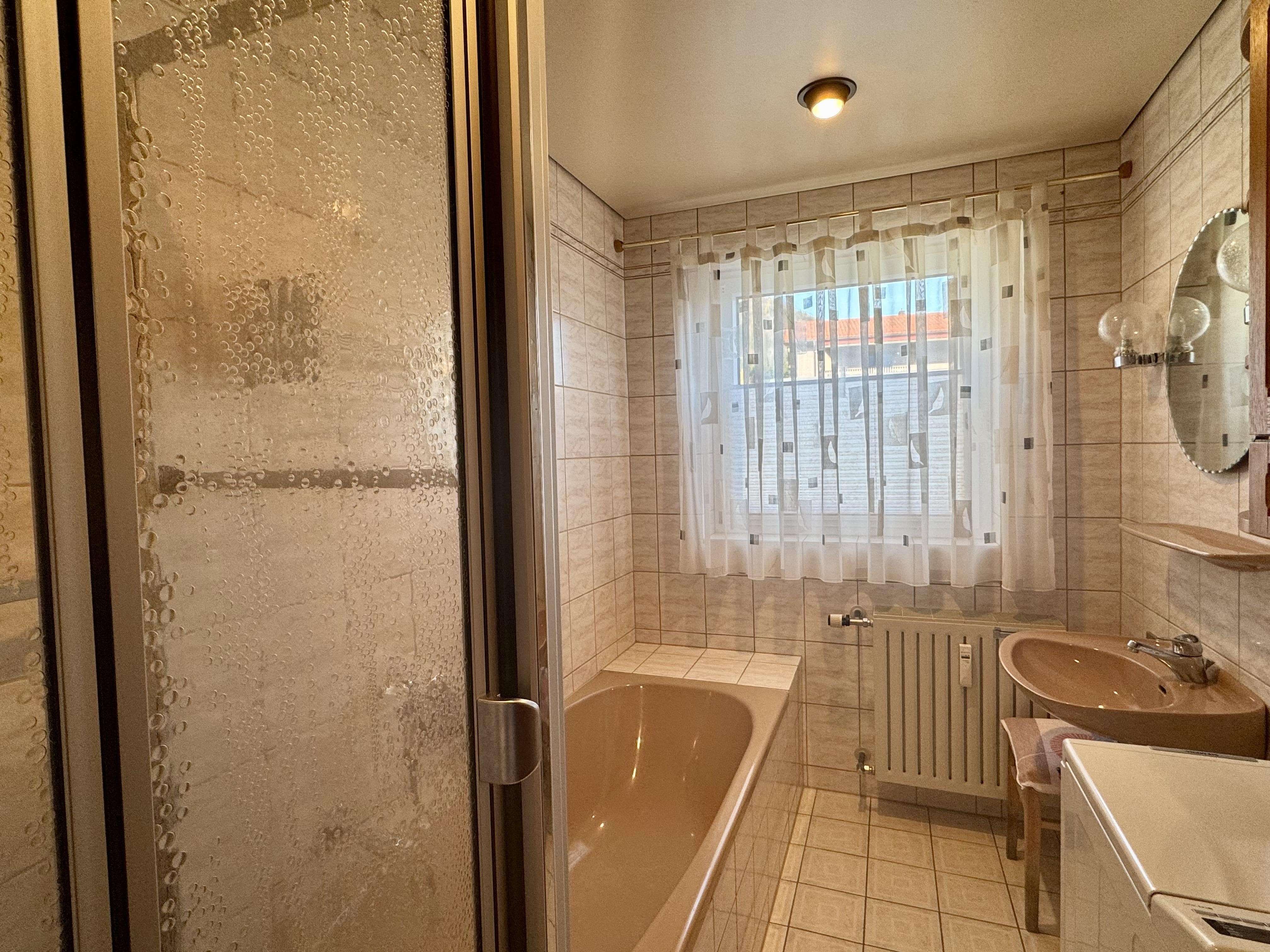 Immobilie in Ruhpolding - Sehr gut geschnittene 3-Zimmer-Wohnung im Hochparterre in Ruhpolding  - Bild 8