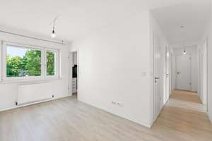 Attraktive 4-Zimmer-Wohnung mit Balkon & EBK in ruhiger Lage (Horn-Lehe)