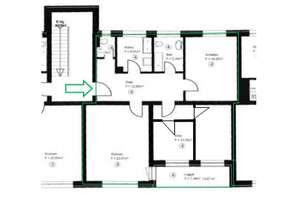 Helle, großzügige 4-Zimmer-Wohnung mit Balkon und EBK in Kirchheim bei München – Hausen 16, 85551 Kirchheim bei München – Vorschaubild 13