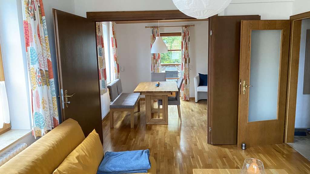 Immobilie in Badenweiler - Gemütliche Wohnung 2,5 Zimmer Wohnung in Badenweiler - Bild 3