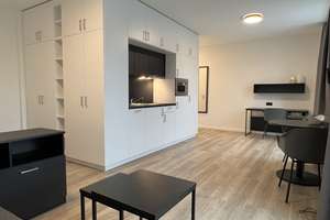 Kuschelige 1-Zimmer-Wohnung zur Miete in Hamburg - Wentzel Dr. – Billhorner Kanalstraße 49, 20539 Rothenburgsort, Hamburg – Vorschaubild 4