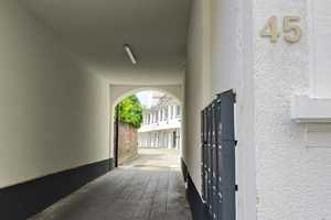 Schöne 1,5-Zimmer-Wohnung mit Einbauküche und Balkon in Sophienstraße, Karlsruhe – Sophienstraße 45, 76133 Karlsruhe – Vorschaubild 1