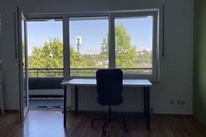 Ab Aug./Sep.: 1-Zi.-Whg mit Süd-Balkon und Einbauküche, fußläufig zu Hochschule und Goldschmiedesch. – Braheweg 11-13, 75175 Südoststadt, Pforzheim – Vorschaubild 3