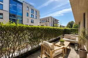Wohnen im Stadthafen - attraktives KUBOX-Apartment mit Einbauküche und Terrasse – Achtersteven 4, 26122 Innenstadt, Oldenburg (Oldenburg) – Vorschaubild 5