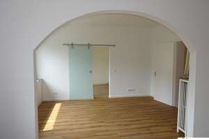 3 Zimmer Wohnung auf zwei Ebenen in Bi-Oldentrup!