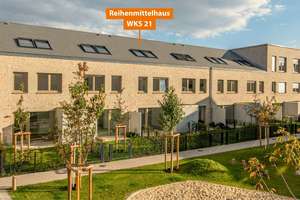 Bezugsfertige Neubau-Reihenhäuser in Hannover-Misburg | 117 m² - 139 m² | sofort einziehen – Werner-Kraft-Straße 21, 30629 Misburg-Nord, Hannover – Vorschaubild 7