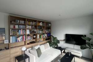 Exklusive 2-Raum- Dachgeschosswohnung, Aufzug, Duschbad, Abstellraum, Terrasse – Zur Yachtwerft 56, 18147 Gehlsdorf, Rostock – Vorschaubild 2