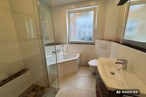 Moderne barrierefreie 3-Zimmer-Erdgeschosswohnung mit Garten und Tiefgarage in Dortmund-Hombruch – 44225 Hombruch (Ortsteil), Dortmund – Vorschaubild 4