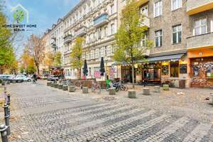 Bezugsfreie Wohnung mit Terrasse im beliebten Kreuzberg – Die vollständige Adresse der Immobilie erhältst du vom Anbieter., 10997 Kreuzberg, Berlin – Vorschaubild 12