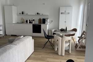 AUSSCHLIESSLICH MIT WOHNBERECHTIGUNGSSCHEIN! 3-Zimmer-Wohnung m. Balkon