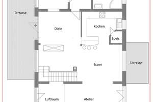 Landhaus bei Stödtlen: ca. 259 m² Wohnen, Pool & eigene Energie - Pferdehaltung möglich – Die vollständige Adresse der Immobilie erhältst du vom Anbieter., 73495 Stödtlen – Vorschaubild 6