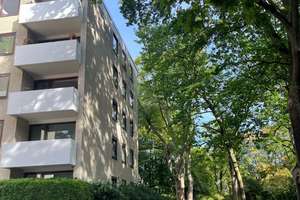 Großzügige 2, 2 1/2 Zimmer-Wohnung im GRÜNEN... – Niendorfer Gehege 1, 20453 Niendorf, Hamburg – Vorschaubild 2