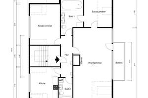 Charmante 3-Zimmerwohnung in optimaler Lage für den Eigenbedarf oder als Kapitalanlage – 68309 Käfertal, Mannheim – Vorschaubild 16
