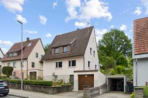 Leben und Gestalten - Dein freistehendes Traumhaus mit Garten in Bempflingen – Esslingen (Kreis) – Vorschaubild 17