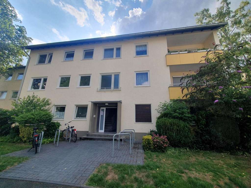 Kapitalanlage oder Eigenheim? Diese Wohnung kann beides!