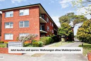 2-Zimmer-Wohnung + provisionsfrei +