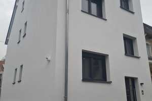 "Komplett außen sanierte MFH + Bauplatz mit Baugenehmigung direkt beim Rathaus in Sulzbach – Haupstr 9, 65843 Main-Taunus-Kreis – Vorschaubild 1