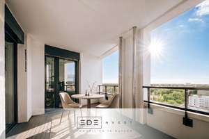 Urban Living mit Weitblick - Exklusive Wohnung in bevorzugter Lage von Solln/Obersendling