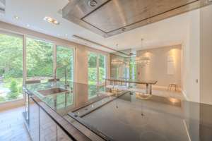 Repräsentative Design-Villa mit absoluter Privatsphäre in den Elbvororten  – Die vollständige Adresse der Immobilie erhältst du vom Anbieter., 22587 Rissen, Hamburg – Vorschaubild 22
