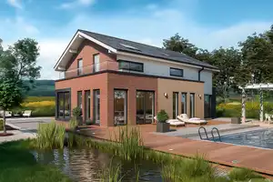 Neubauprojekt mit Charme – Ihr KfW 40 mit QNG Einfamilienhaus – Ahrweiler (Kreis) – Vorschaubild 1
