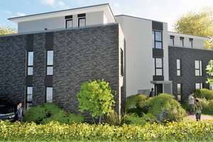 Klimafreundliche Wohnung, KfW-40-Standard, QNG-Siegel – Hochheider Weg 31, 26123 Bürgeresch, Oldenburg (Oldenburg) – Vorschaubild 2