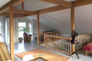 Freistehendes Einfamilienhaus in Heckendalheim in schöner Lage mit Blick ins Grüne zu vermieten – 66399 Mandelbachtal – Vorschaubild 21