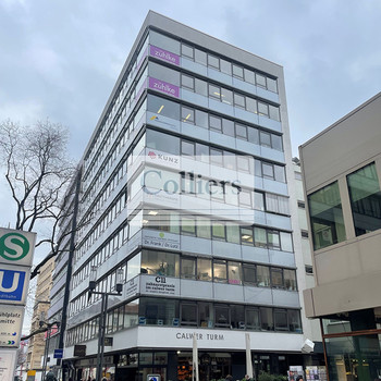 Ihre Firma im Zentrum der Stadt - hier kann sie jeder gut erreichen!