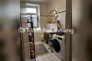 Tauschwohnung: 1-Zimmer-Flat in Leipzig Südost zum Tausch