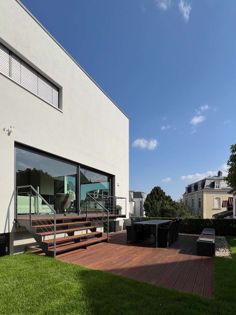 Immobilie in Oppenheim - B43 Design-Kubus                                                           mit historischen Weink... - Bild 2