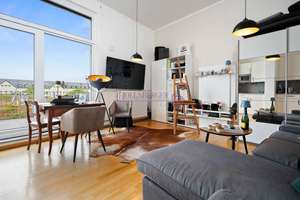 Traumhaftes Penthouse mit großzüziger Dachterrasse und Blick auf den Regensburger Dom! – Kumpfmühler Straße 11, 93047 Westenviertel, Regensburg – Vorschaubild 10