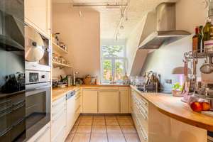AIGNER - Kapitalanlage im alten Giesing – 3-Zimmer-Maisonette im denkmalgeschützten Altbau – 81541 Obergiesing, München – Vorschaubild 4