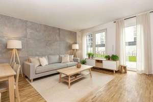 NEUES KAFFEEQUARTIER - Große 4 Zimmer -Maisonettewohnung – Johann-Jacobs-Straße 28, 28217 Überseestadt, Bremen – Vorschaubild 4