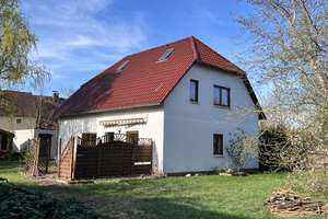 Idyllisch am Fluss und 35 min mit dem Auto bis Dresden…. – Die vollständige Adresse der Immobilie erhältst du vom Anbieter., 1945 Ruhland – Vorschaubild 6