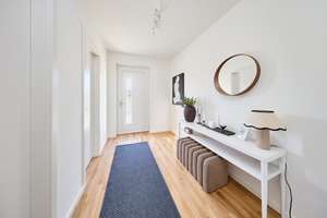 UP TOWN Houses – großzügiges, ruhiges Wohnen in zentraler Lage – Die vollständige Adresse der Immobilie erhältst du vom Anbieter., 23558 Sankt Lorenz Süd, Lübeck – Vorschaubild 9