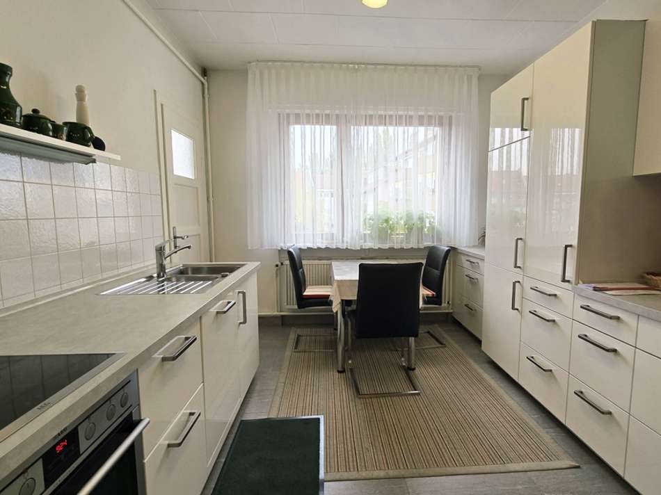 Wohnung 2.OG : Küche