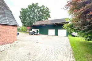 Volksbank Immobilien: Platz für die Großfamilie und Ihre liebsten Tiere – Rotenburg (Wümme) (Kreis) – Vorschaubild 4