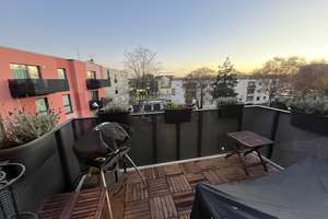 Schicke 4-Zimmer-Wohnung zum wohlfühlen! – Düsseldorfer Landstraße 76b, 47249 Buchholz, Duisburg – Vorschaubild 1