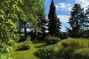Pool | Feldrand | traumhafte Weitsicht | Gartenidylle pur | Garage | Privatstraße – Die vollständige Adresse der Immobilie erhältst du vom Anbieter., 4288 Holzhausen, Leipzig – Vorschaubild 25