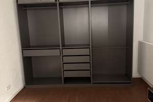 Möbliertes 2-Zimmer-Apartment in Augsburg Oberhausen – Laugingerstraße 4, 86154 Links der Wertach-Süd, Augsburg – Vorschaubild 13