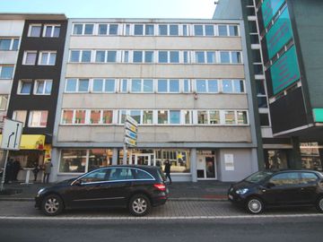 Büro in Duisburg mieten - stylisch, nachhalitg, aktive Community