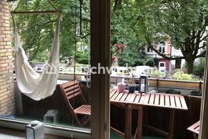 Tauschwohnung: Gut geschnittene 3-Zi Wohnung an der Alster in HH Zentrum – Mundsburger Damm 27c, 22087 Uhlenhorst, Hamburg – Vorschaubild 9