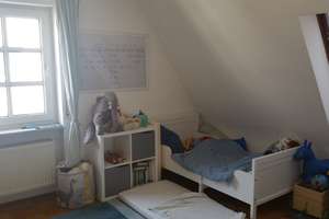 Gemütliche 3-Zimmer-DG-Wohnung mit großem Balkon in Mannheim-Seckenheim – 68239 Seckenheim, Mannheim – Vorschaubild 3
